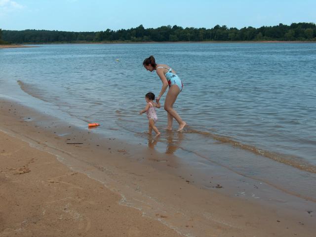 Ooooh, what's that, Mom?