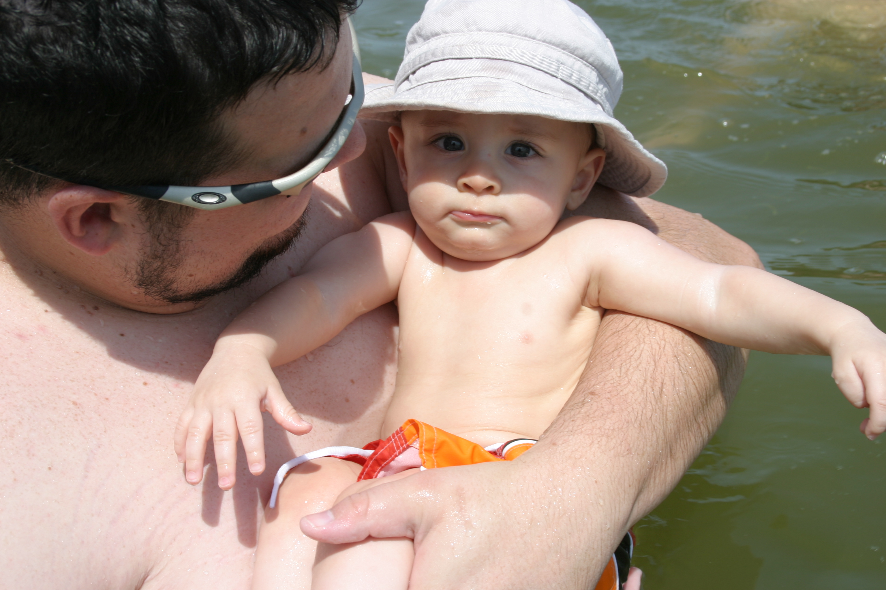 Okay, I'm done with the lake now!