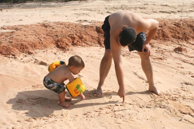 Get ready, get set...