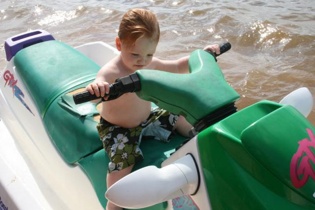 Someone get me the key for this thing!