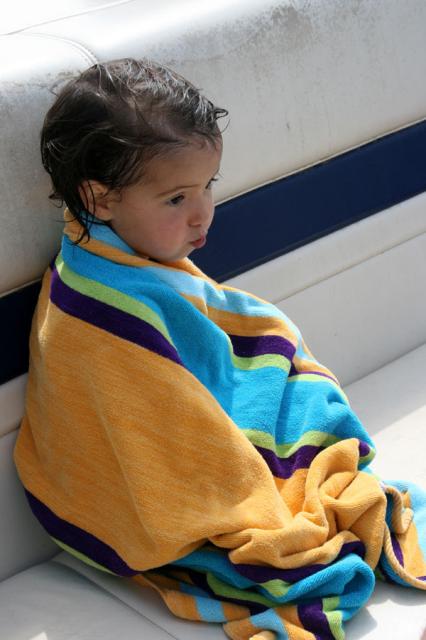 Worn out and wrapped up