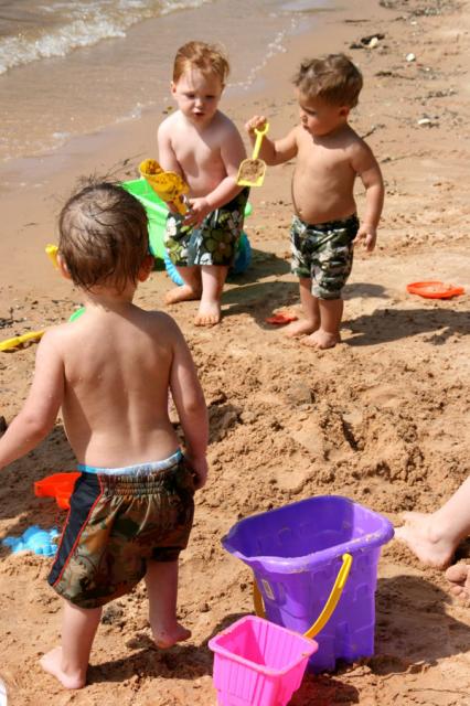 The boys are still going strong