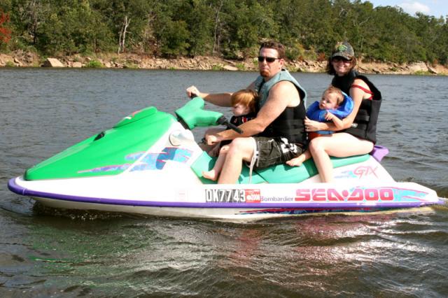 Toren, Kyle, Tyler & Jen