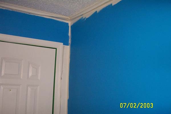 Abby's job...the hard part