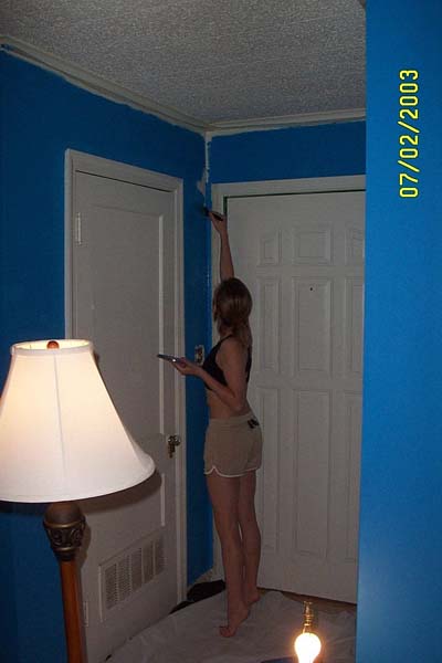 Not quite tall enough