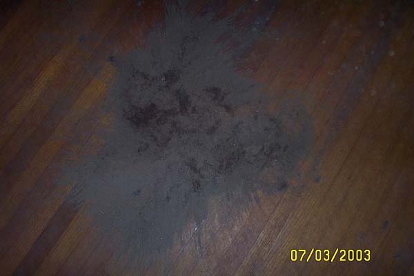 Another huge pile of dirt