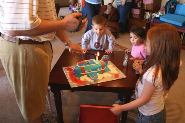 Happy birthday to Major!