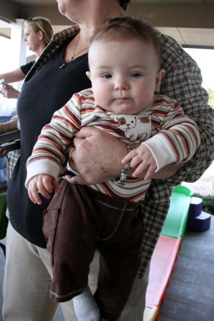 Where are my presents?