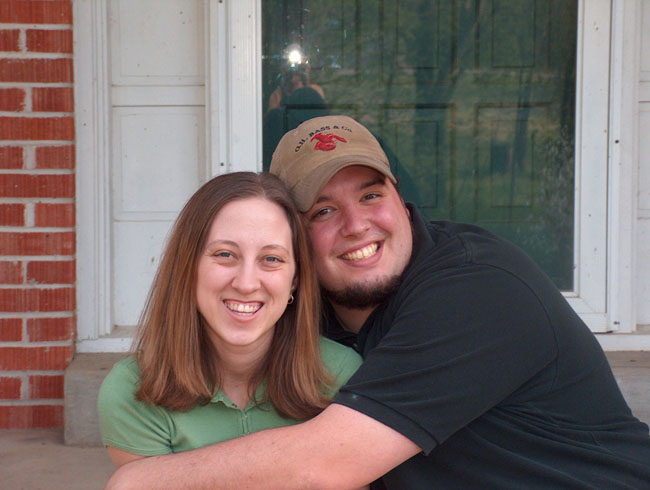 We love our new house!