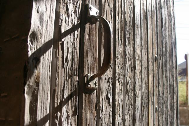 Peeling ~ October 30, 2007