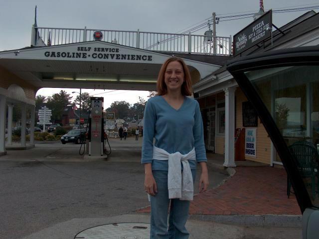 Abby in New Hampshire