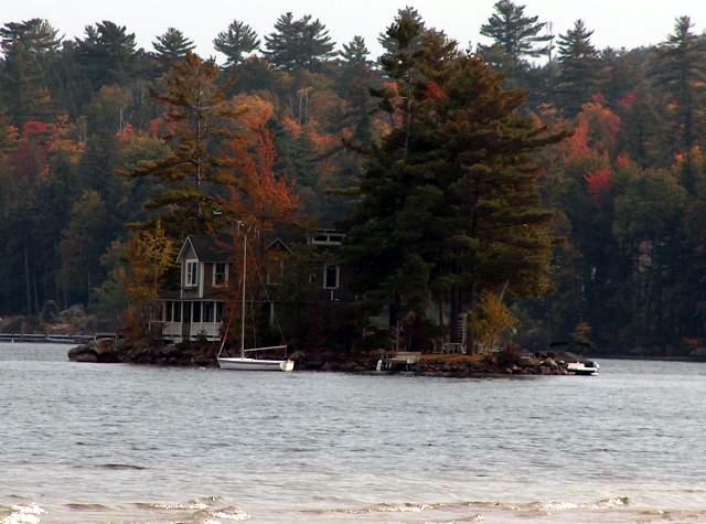 The Ultimate Lake House