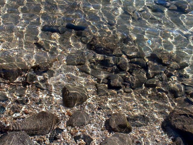 Watery Rocks (by Jake)