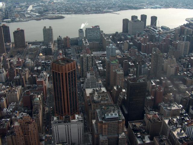 New York City - a view from the top!