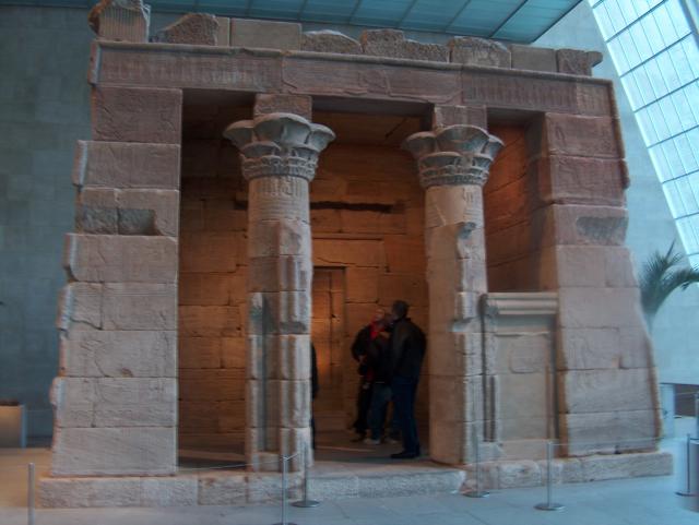 The Temple of Dendur