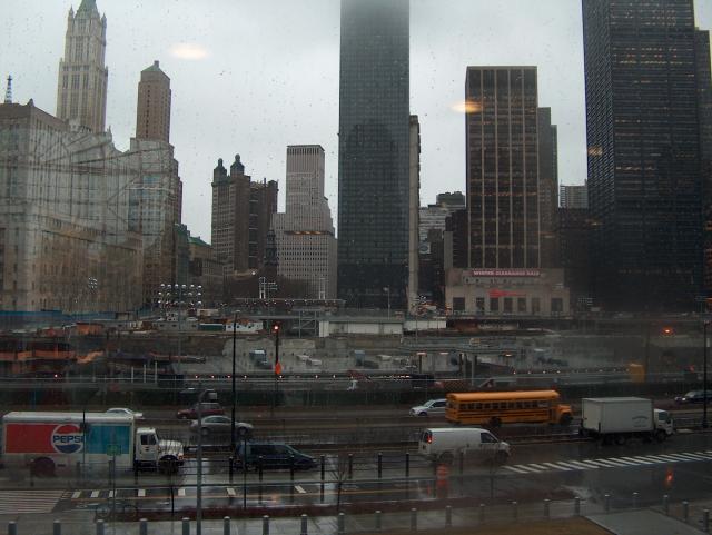 World Trade Center site