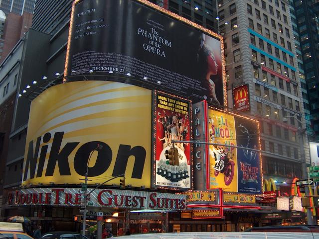 Times Square