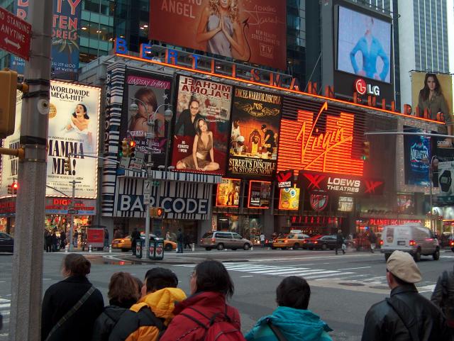 Times Square