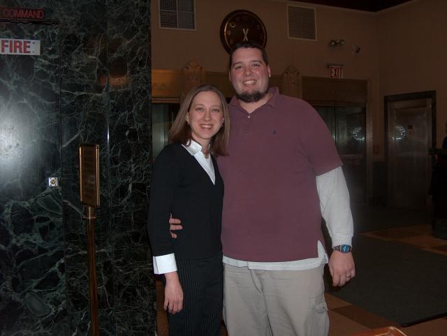 Madame Tussaud's Wax Museum *Click on the picture above to enter album!*