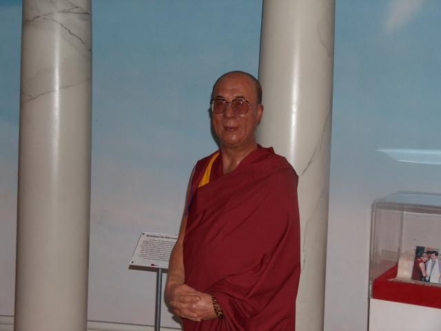 The Dalai Lama