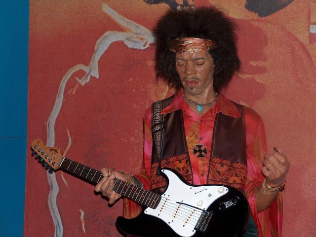 Jimi Hendrix