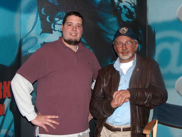 Jake & Steven Spielberg