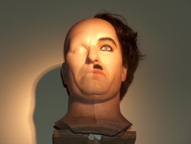 Yikes, talk about being one-sided!