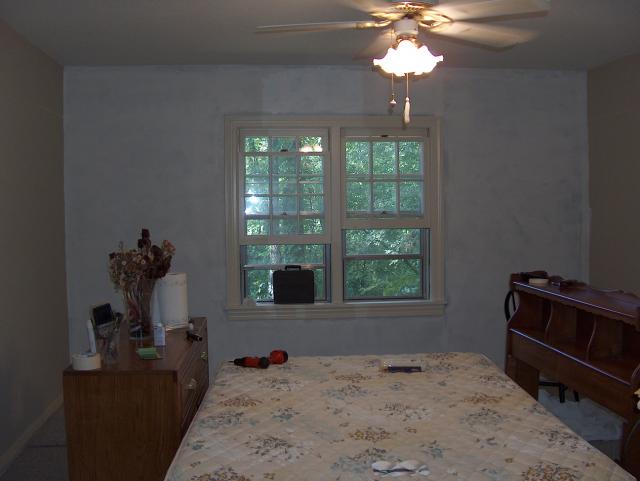 All primed and ready to paint!