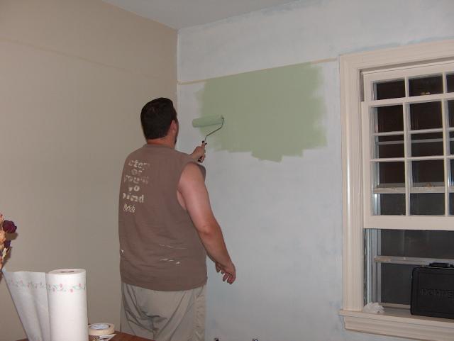 And the green goes on...