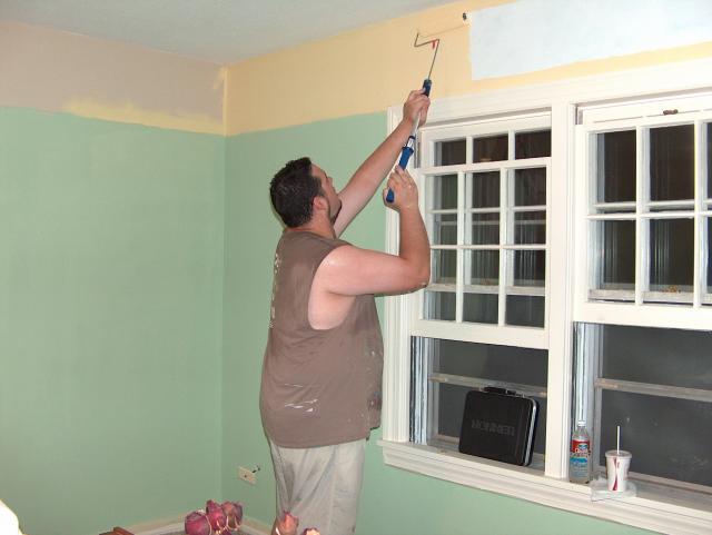 Time for the yellow!