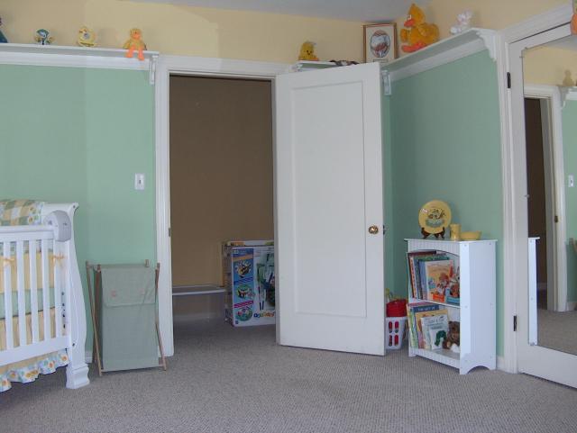 All finished and ready for Baby Cantrell!