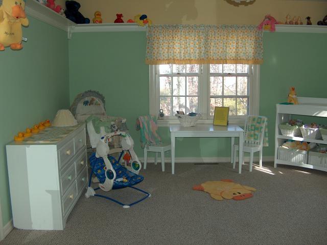 All finished and ready for Baby Cantrell!