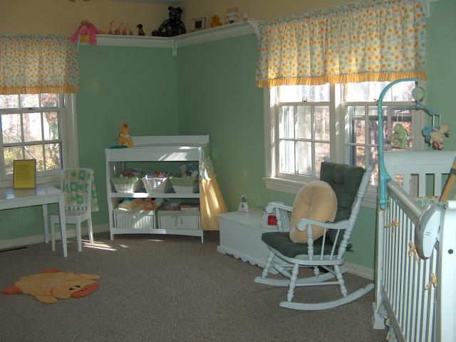 All finished and ready for Baby Cantrell!