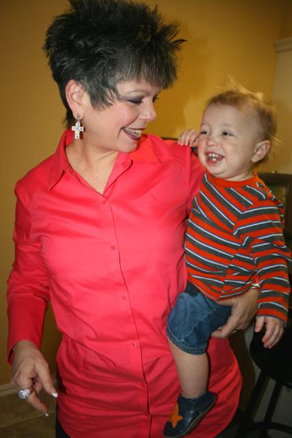 Is it cake time yet?