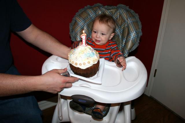 Happy birthday, dear Oliver!