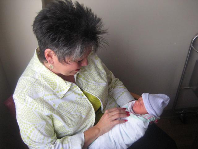 Nanna and Oliver