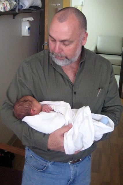 Uncle Steve gets his turn