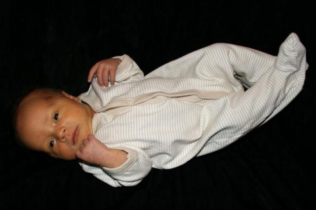 Are you flashing that camera at me?