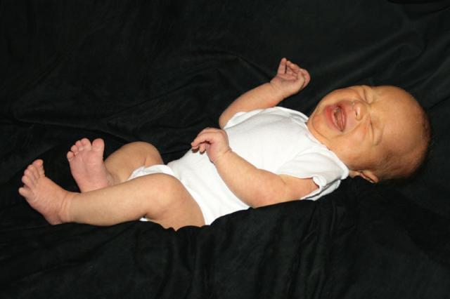 Nope, he's really mad now!