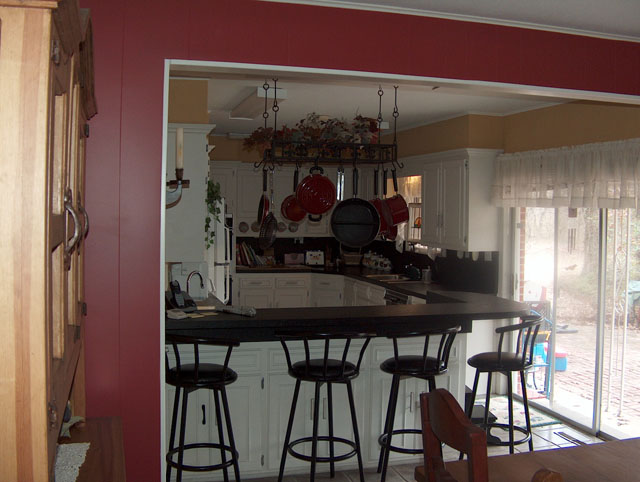Kitchen & Dining Room