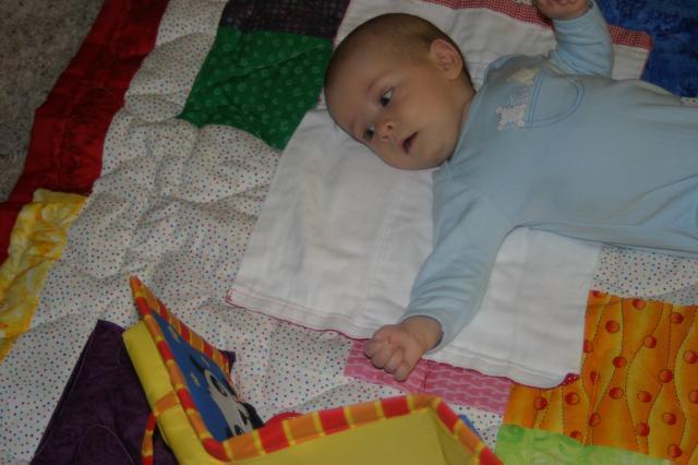 Tyler loves this book