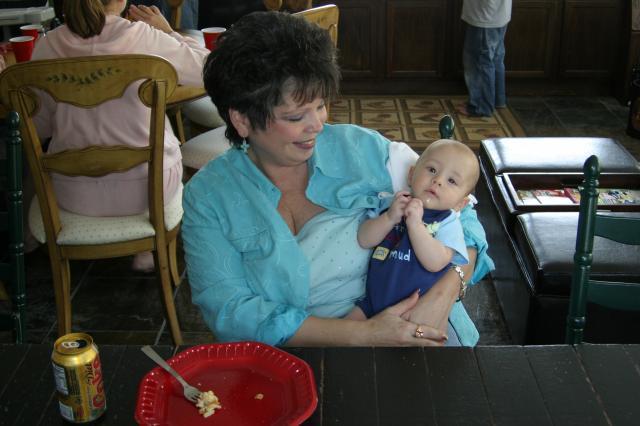 Tyler & Nanna