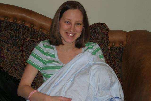 Time for Tyler to eat again