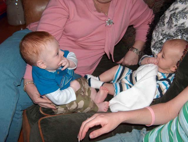 Do your fingers taste as good as mine do?