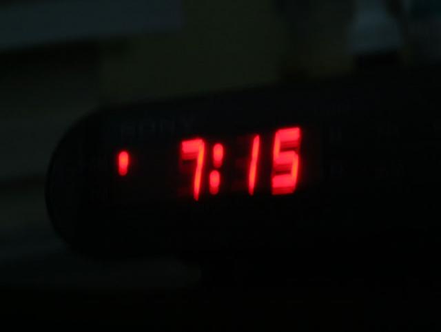 Photo Diary - April 2, 2007