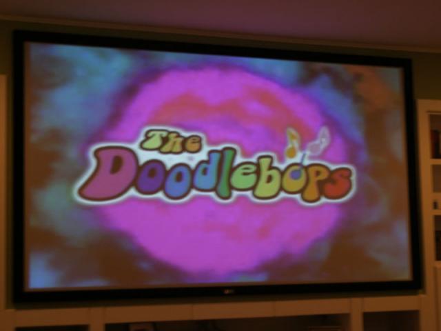 ...The Doodlebops!