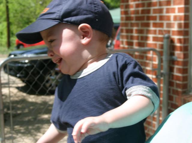 Nooo, I don't want to leave my Jeep!