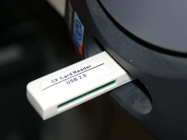 Getting pictures off the camera