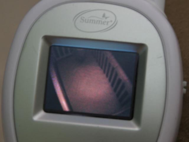 He's up (5 minutes later)