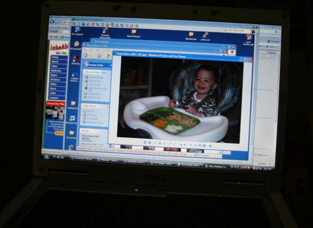 Checking out the diary pics so far